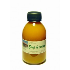 Jus de Curcuma 250 ml de la plaine des Grègues