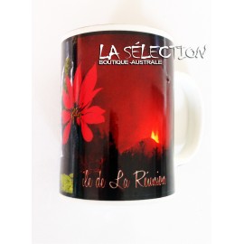 Mug Ile de La Réunion. Vaisselle & déco: photos de La  Réunion