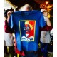 Tee-shirt Bourbon Palto "Maloya-waro". Ile de La Réunion