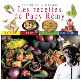 Les recettes de Papy Rémy