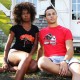 Zékli: débardeur femme : Le flamboyant. Le hit 2016