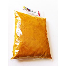 Sachet de Curcuma de la plaine des Grègues