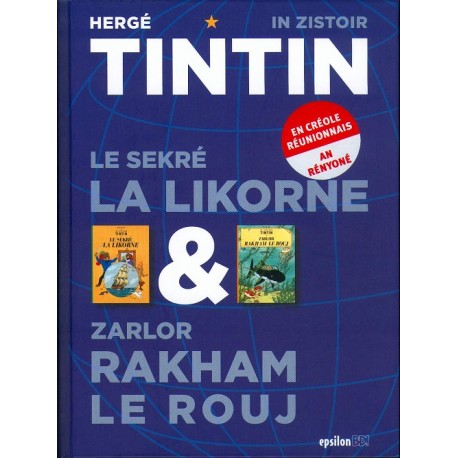  TintinVol 714 pour Sydney. D'Hergé