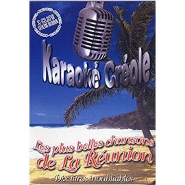 DVD Karaoké Créole