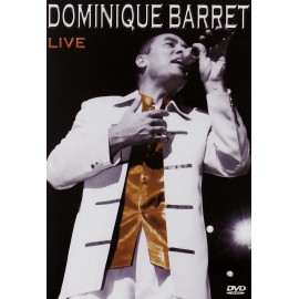 DVD Dominique Barret Live +1 DVD