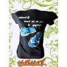 Tee shirt "Komérage" savates deux doigts