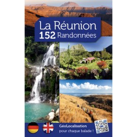 La Réunion 152 randonnées: le guide