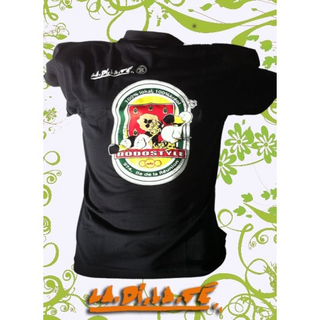 Tee shirt "Komérage" La bière Dodo