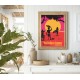 Affiche Ile de La Réunion 50x70 3 Bassins par Miguel