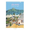 Poster Ile de La Réunion 50x70 Cilaos Piton des neiges par Miguel