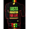 Tee shirt ML-Rasta vibration for life-