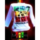 Tee shirt Rasta Vibration ML- king universal color-