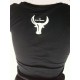 Top femme Ethnie Noir