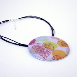 Collier "Tutti frutti" 60