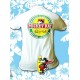 Tee-shirt Mickey Rat Mickey Blanc
