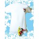 Tee-shirt Mickey Rat Mickey Blanc