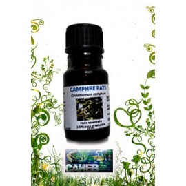 Huile essentielle de Camphre Pays en 10ml