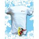 Tee-shirt Mickey Rat blanc, Mickey Signature