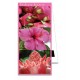 Marque page magnétique rose