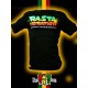 Tee shirt Rasta vibration Roots since 1998