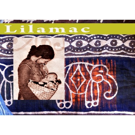 Porte bébé hamac éléphant 
