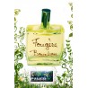 Parfum homme "Fougère Bourbon" de l'île de La Réunion. 