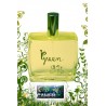 Parfum homme "Green 974" de l'île de La Réunion. 