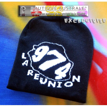 Bonnet 974 La Réunion. Un Hit pour la métropole!