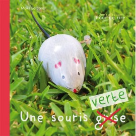 Une Souris Grise/Verte