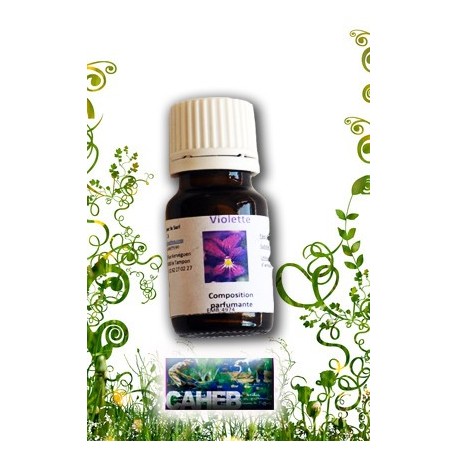 Huile essentielle de Patchouli en 10ml