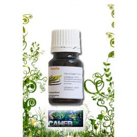 Parfum d'ambiance de vanille en 10ml