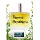 Parfum homme "Fougère Bourbon" de l'île de La Réunion. 
