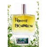 Parfum homme "Fougère Bourbon" de l'île de La Réunion. 