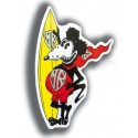 Les tee shirts Mickey Rat Saint Leu Ile de La Réunion